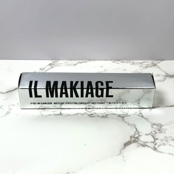 Il Makiage Concealer #2.5 • I'm Flawless Multi-Use Perfecting Concealer • 0.23oz - Picture 3 of 4